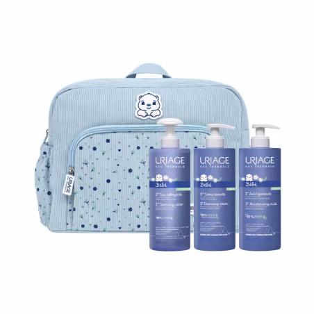 Uriage A Minha 1ª Mochila de Maternidade