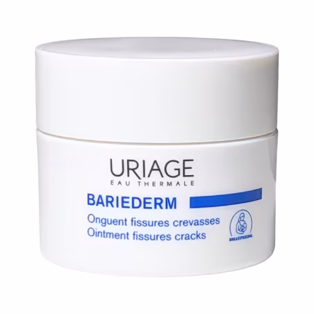 Uriage Bariéderm Ungüento Fissuras Grietas 40ml
