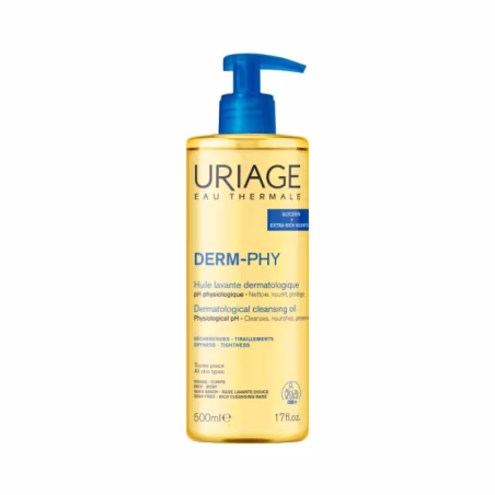 Uriage Derm-Phy Cleansing Oil 500ml