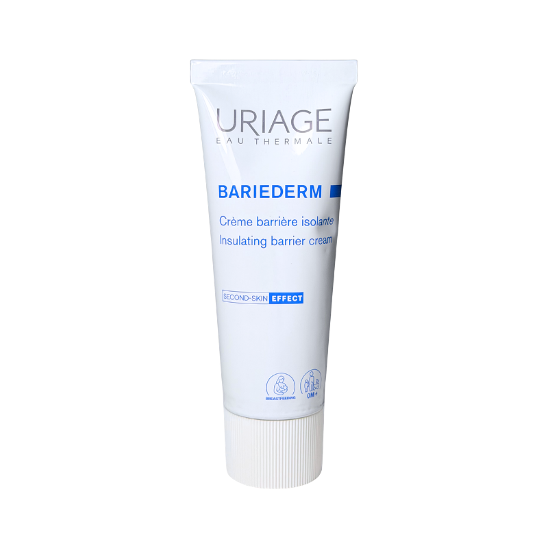 Uriage Bariéderm Insulating Barrier Cream 75ml