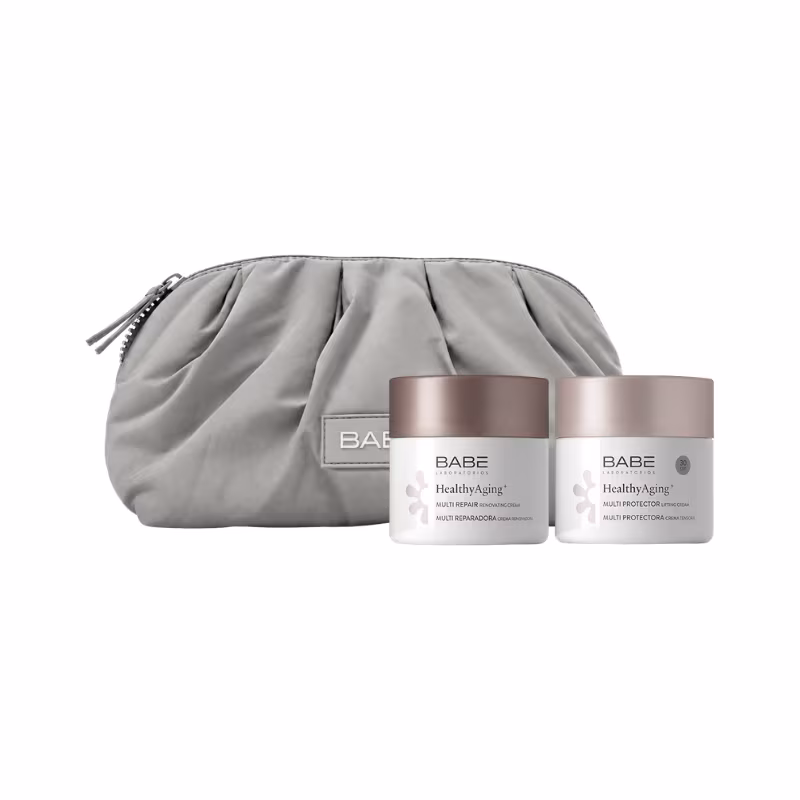 Babé Healthy Aging+ Peau Rajeunie Ferme et Saine Pack