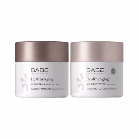 Babé Healthy Aging+ Rejuvenated Firm and Healthy Skin Pack
