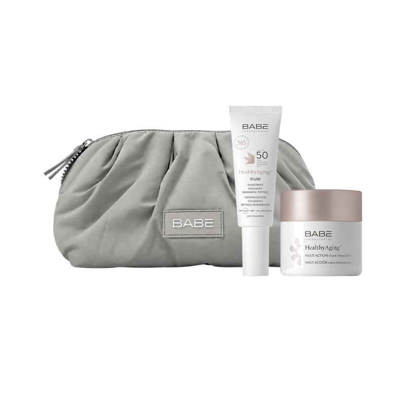 Babé Healthy Aging+ Pele Protegida Firme e Saudável Pack