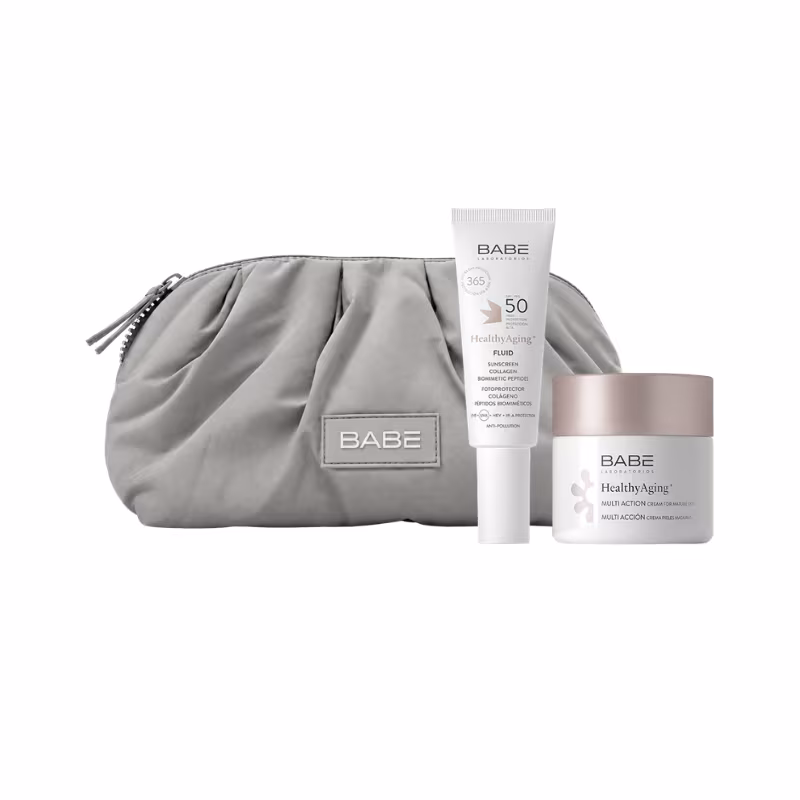 Babé Healthy Aging+ Piel Protegida Firme y Saludable Pack