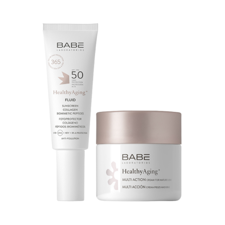 Babé Healthy Aging+ Protected Firm and Healthy Skin Pack