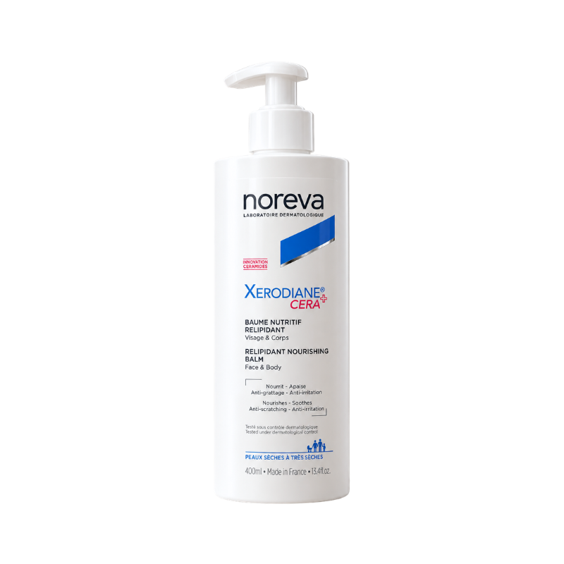 Noreva Xerodiane Cera+ Bálsamo Nutritivo Relipidizante 400ml