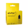Alvita Iodopovidona 10% 6x10ml