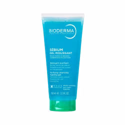 Bioderma Sébium Gel Moussant 100ml