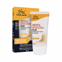 Tiger Balm Neck & Shoulder Rub Baume 50g