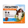 Frontpro 10-25kg 3 comprimés à croquer