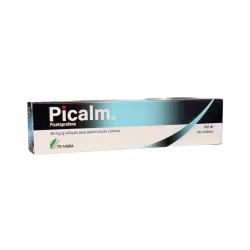 Picalm Solução Para Pulverização Cutânea 100ml