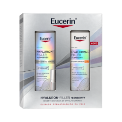 Eucerin Hyaluron-Filler + Longevity Epigenetic Gift Set