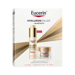 Eucerin Hyaluron-Filler + Elasticity Crème de Jour Ultra Légère SPF50 Pack