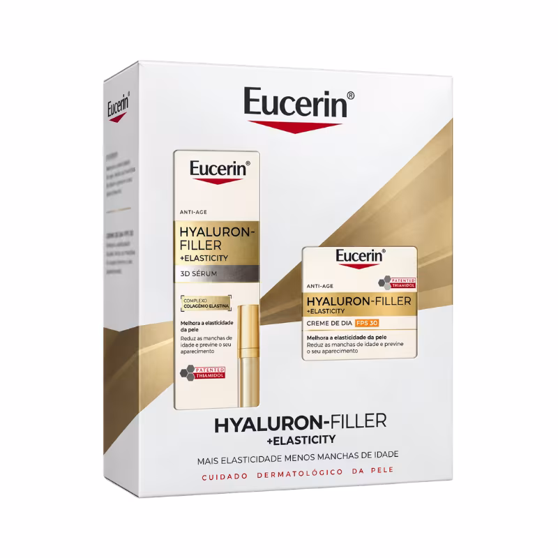 Eucerin Hyaluron-Filler + Elasticity 3D Sérum Coffret