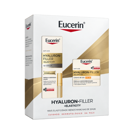 Eucerin Hyaluron-Filler + Elasticity 3D Serum Gift Set
