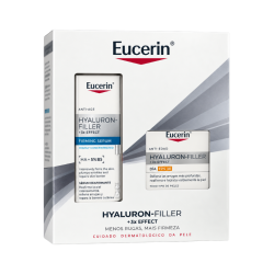 Eucerin Hyaluron-Filler 3x Effect Sérum Reafirmante Set de Regalo