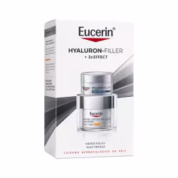Eucerin Hyaluron-Filler + 3x Effect Crema de Día SPF30 Pack