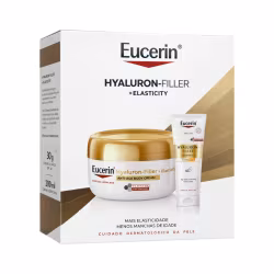 Eucerin Hyaluron-Filler + Elasticity Body Cream Gift Set