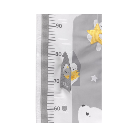 Chicco Mesureur de Taille Multi-Activités 140cm