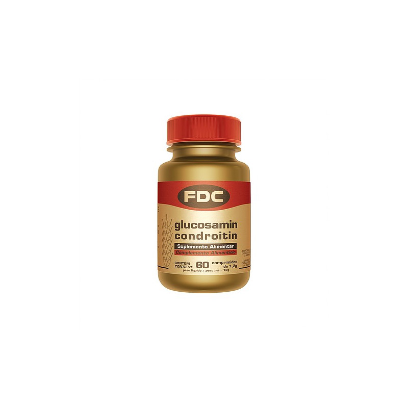 FCD Glucosamina Condroitina 60 comprimidos