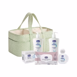 Chicco Baby Moments Cesta de Maternidad Menta
