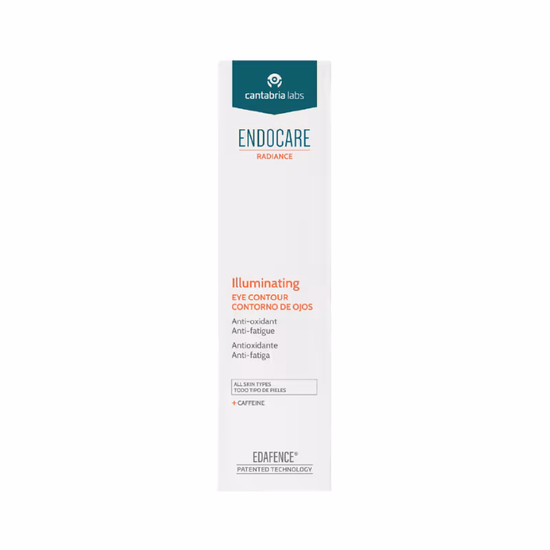 Endocare Radiance Illuminating Eye Contour des Yeux 15ml