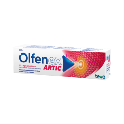 Olfenex Artic 23,2 mg/g Gel 180g