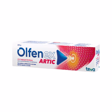 Olfenex Artic 23,2 mg/g Gel 180g