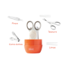 Chicco Baby Manicure Set Fox