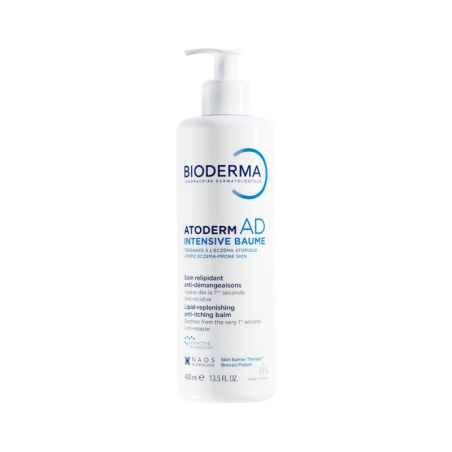 Bioderma Atoderm AD Intensive Baume 400ml