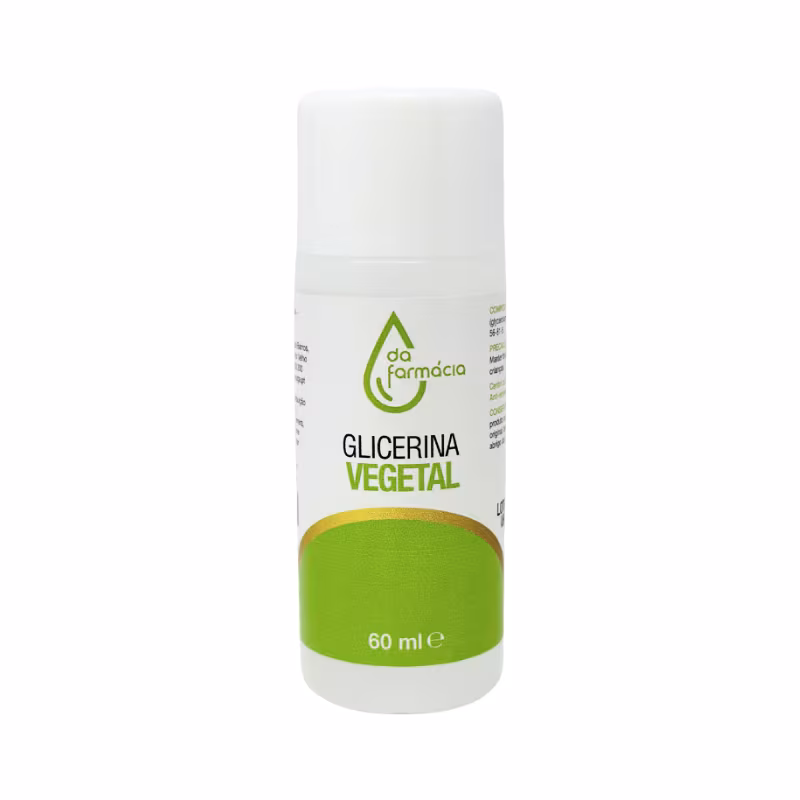 Dafarmácia Glicerina Vegetal 60ml