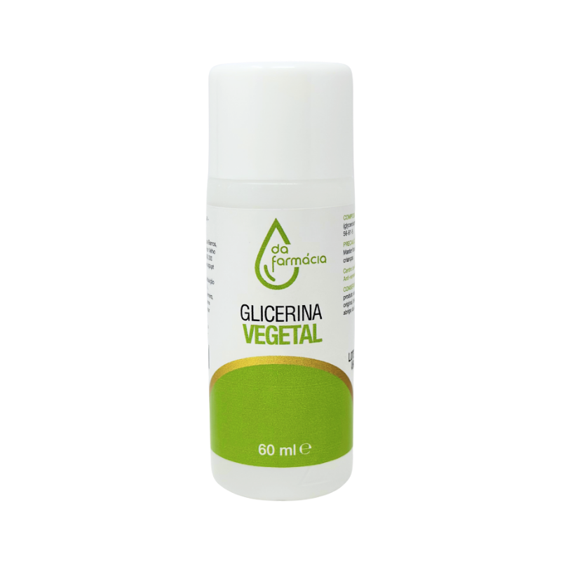 Dafarmácia Vegetable Glycerin 60ml