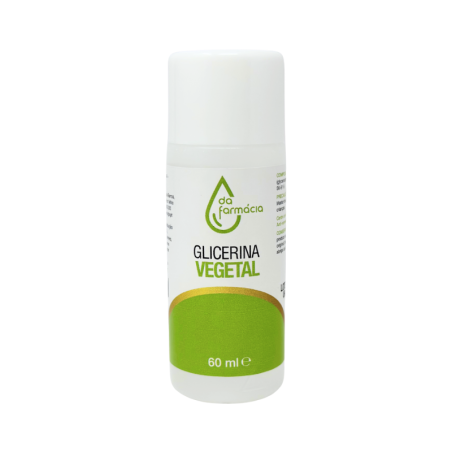Dafarmácia Glicerina Vegetal 60ml