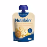 Nutribén Fruta & Go Pera, Plátano, Naranja y Wafer 90g