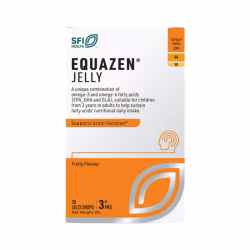 Equazen Jelly 30 gomitas