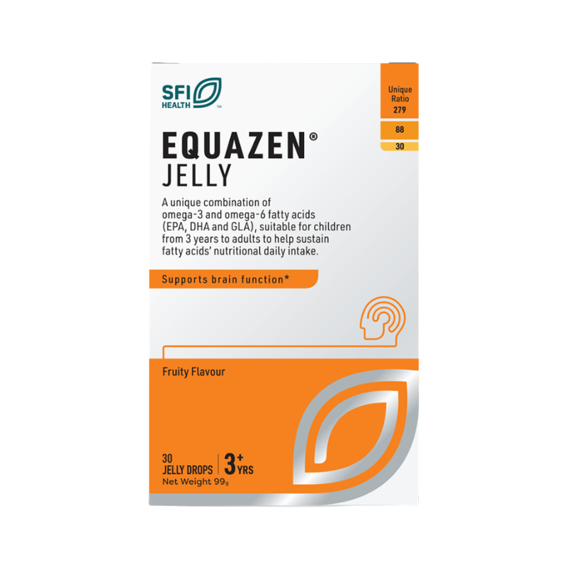 Equazen Jelly 30 gomitas