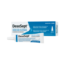 DesoSept Pomada para Párpados 15g