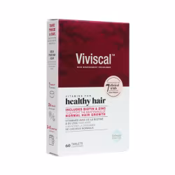 Viviscal Fortalecedor Capilar 60 comprimidos