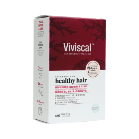 Viviscal Hair Strengthener 180 tablets
