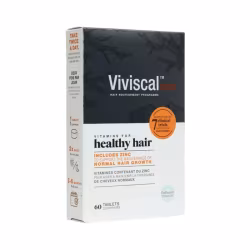 Viviscal Homme Fortifiant Capillaire 60 comprimés