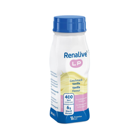 Fresubin Renalive LP Baunilha 4x200ml