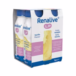 Fresubin Renalive LP Vanille 4x200ml