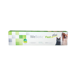 WeBiotic Fast Plus Petites Races et Chats 15ml