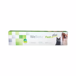 WeBiotic Fast Plus Small Breeds and Cats 15ml