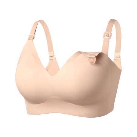 Chicco Soutien-Gorge d'Allaitement Microfibre Nude L