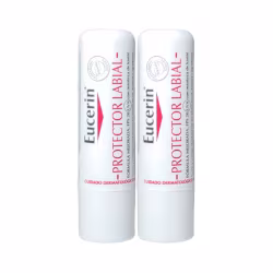 Eucerin pH5 Lip Active Stick Labial Hidratante FPS20 2x4,8g