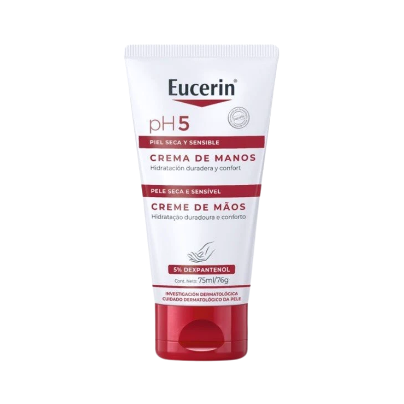Eucerin pH5 Hand Cream 75ml