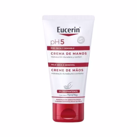 Eucerin pH5 Crème Mains 75ml