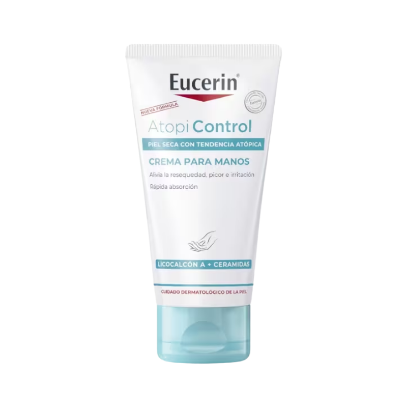Eucerin AtopiControl Hand Cream 75ml