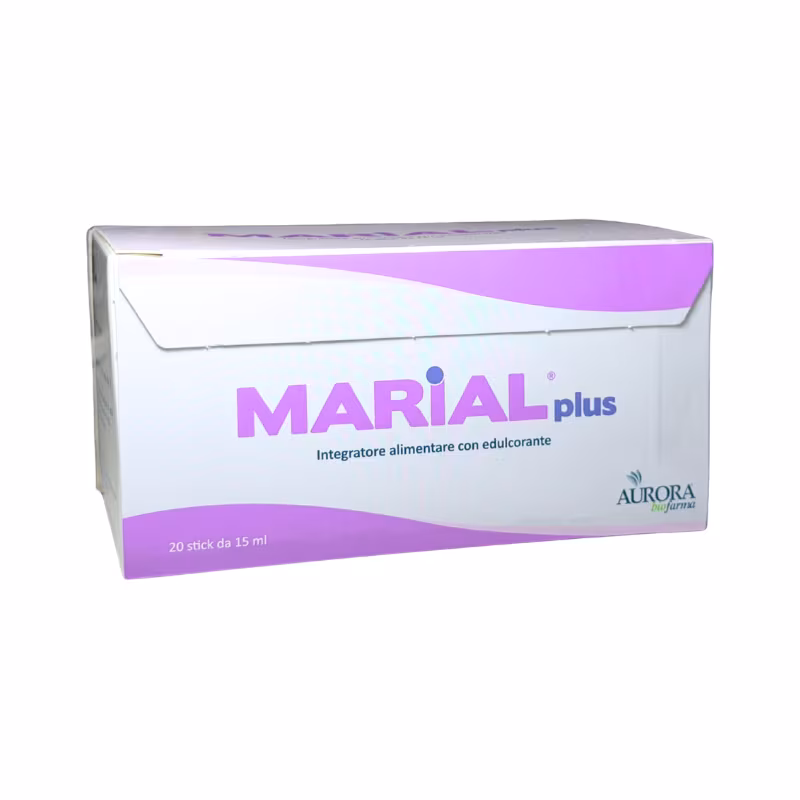Marial Plus Sticks 20x15ml